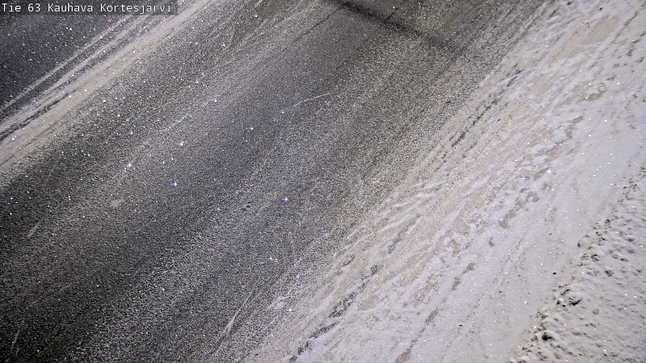 Kelikamerat Kuva Tie 63 Kauhava Kortesjärvi, Kauhava, Etelä-Pohjanmaa