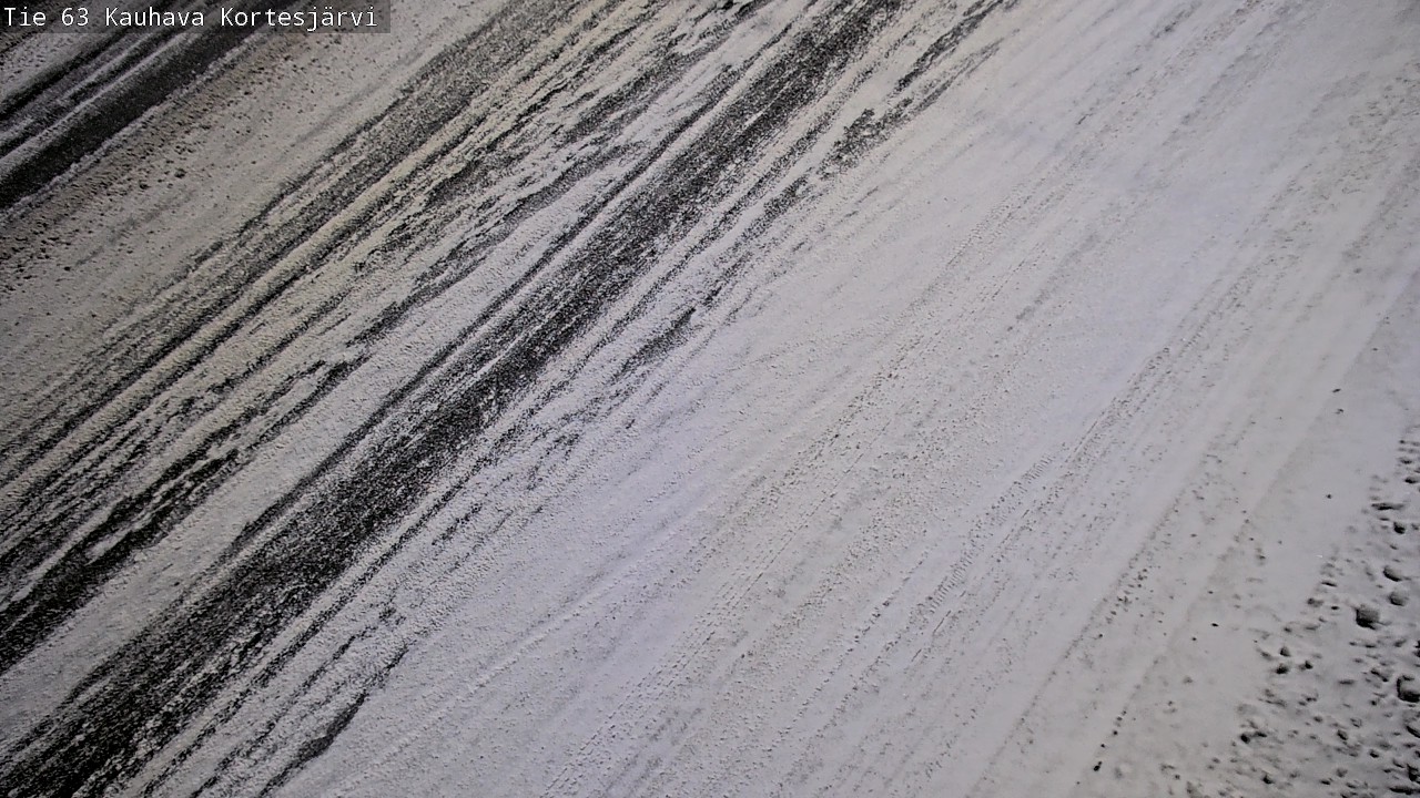 Kelikamerat Kuva Tie 63 Kauhava Kortesjärvi, Kauhava, Etelä-Pohjanmaa