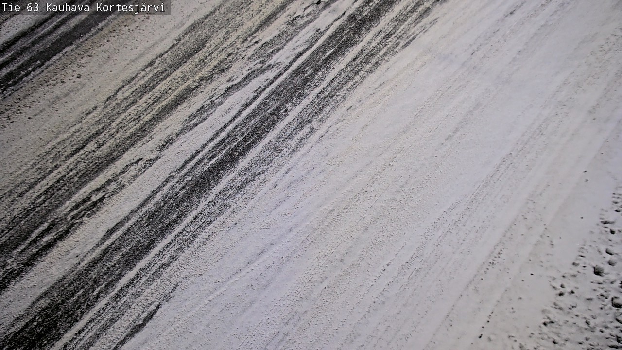 Kelikamerat Kuva Tie 63 Kauhava Kortesjärvi, Kauhava, Etelä-Pohjanmaa