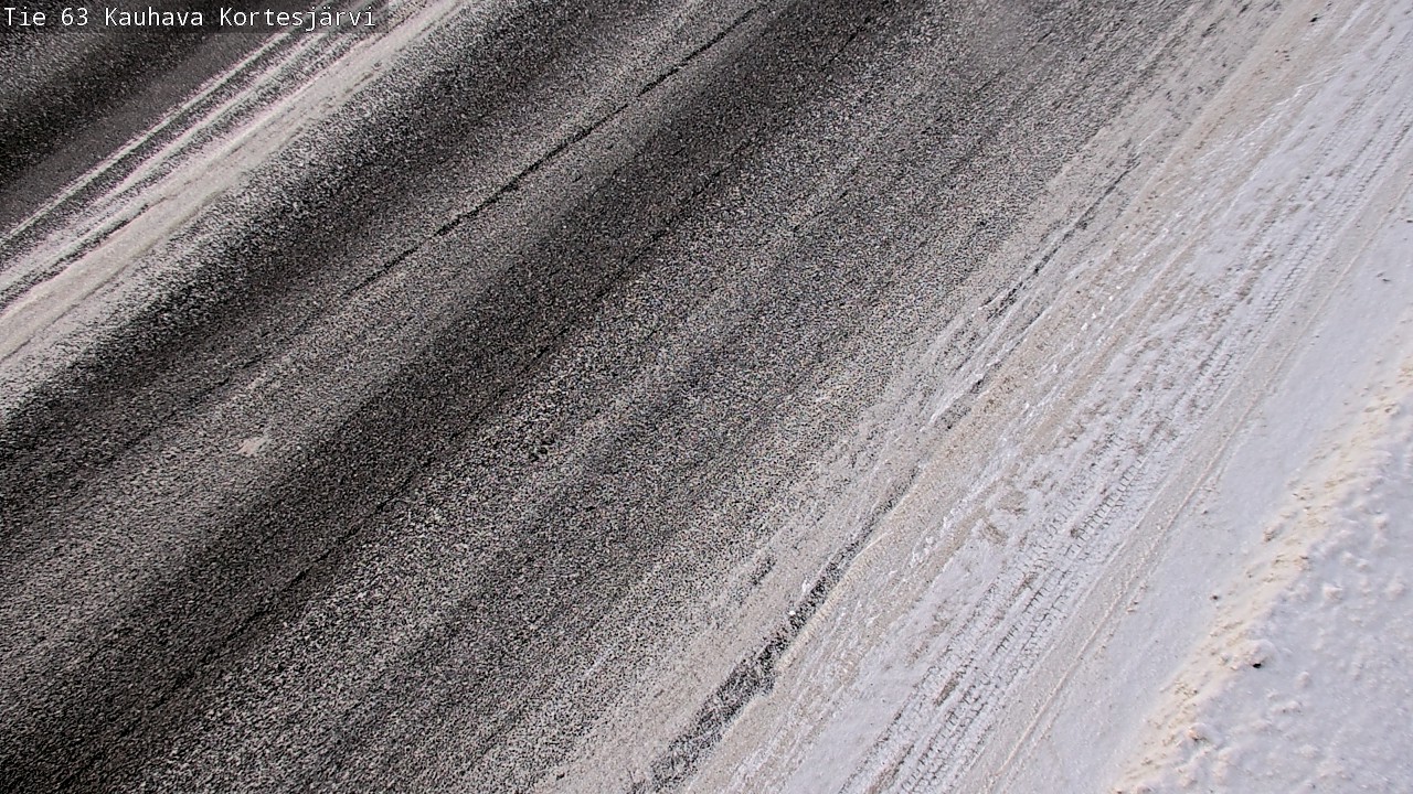 Kelikamerat Kuva Tie 63 Kauhava Kortesjärvi, Kauhava, Etelä-Pohjanmaa