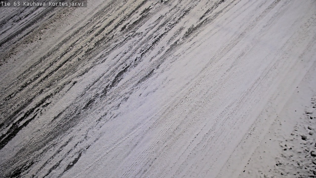 Kelikamerat Kuva Tie 63 Kauhava Kortesjärvi, Kauhava, Etelä-Pohjanmaa