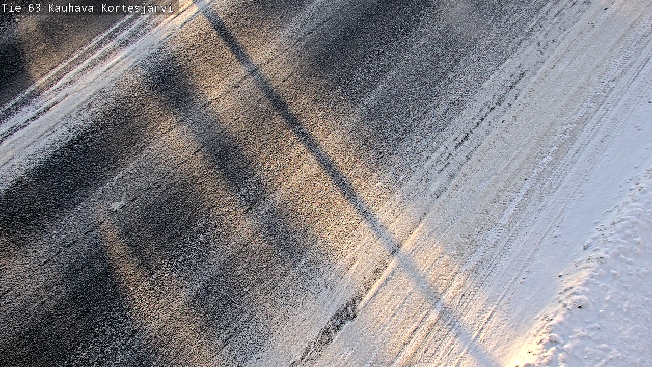 Kelikamerat Kuva Tie 63 Kauhava Kortesjärvi, Kauhava, Etelä-Pohjanmaa