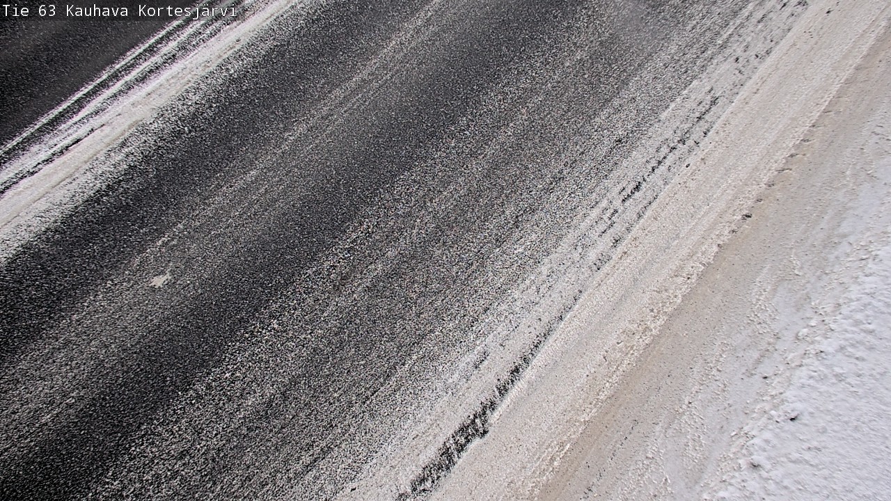 Kelikamerat Kuva Tie 63 Kauhava Kortesjärvi, Kauhava, Etelä-Pohjanmaa