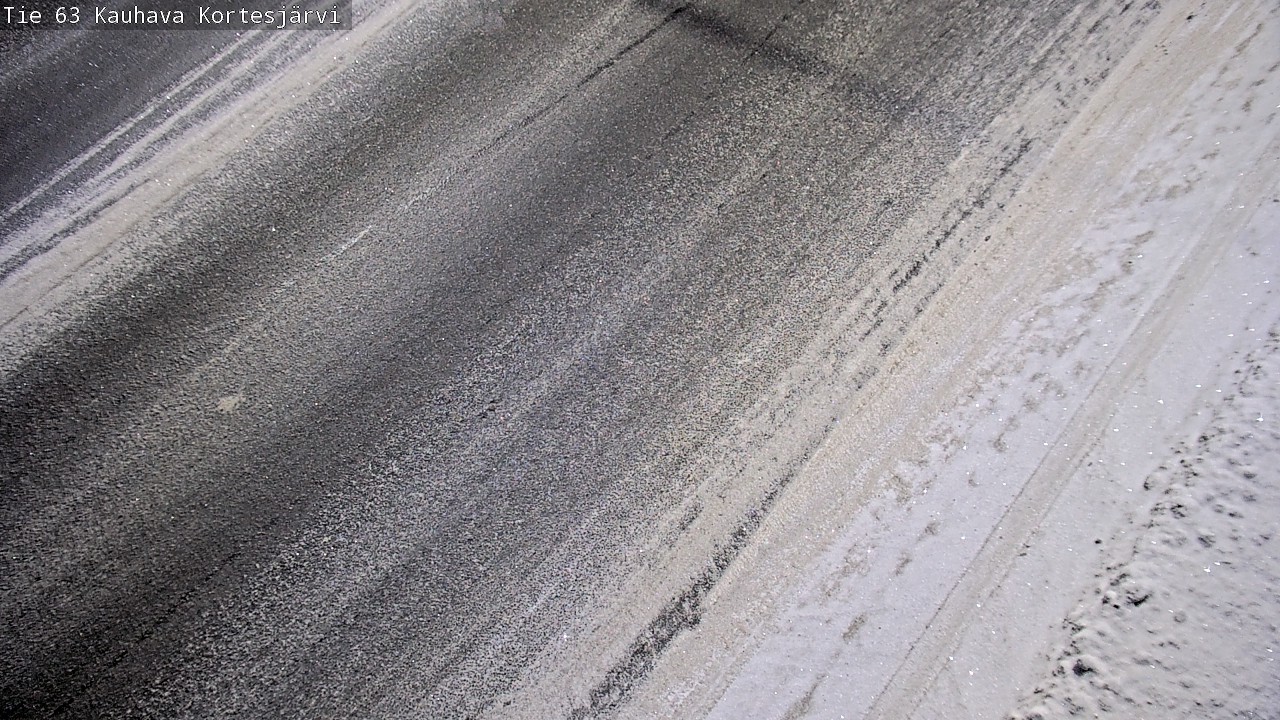 Kelikamerat Kuva Tie 63 Kauhava Kortesjärvi, Kauhava, Etelä-Pohjanmaa