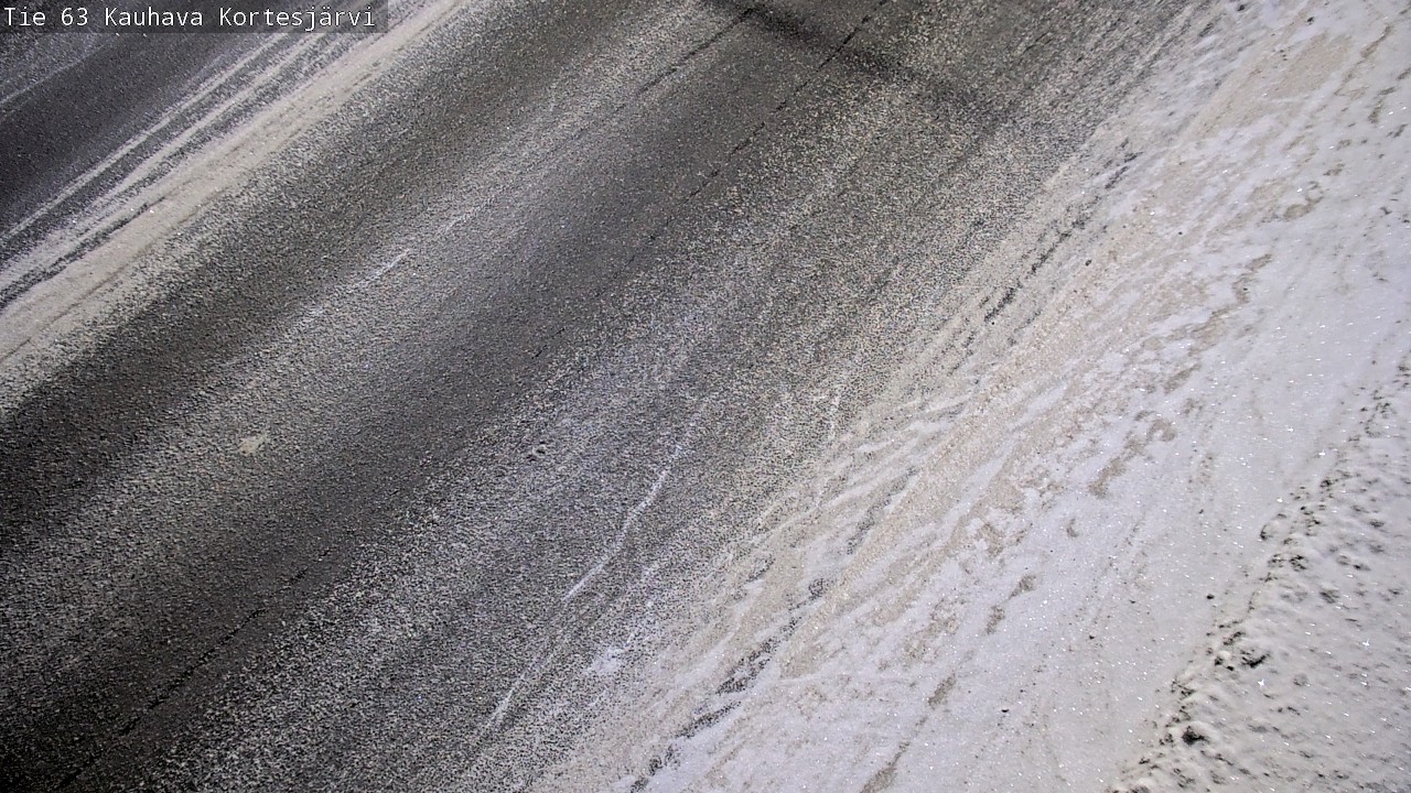 Kelikamerat Kuva Tie 63 Kauhava Kortesjärvi, Kauhava, Etelä-Pohjanmaa