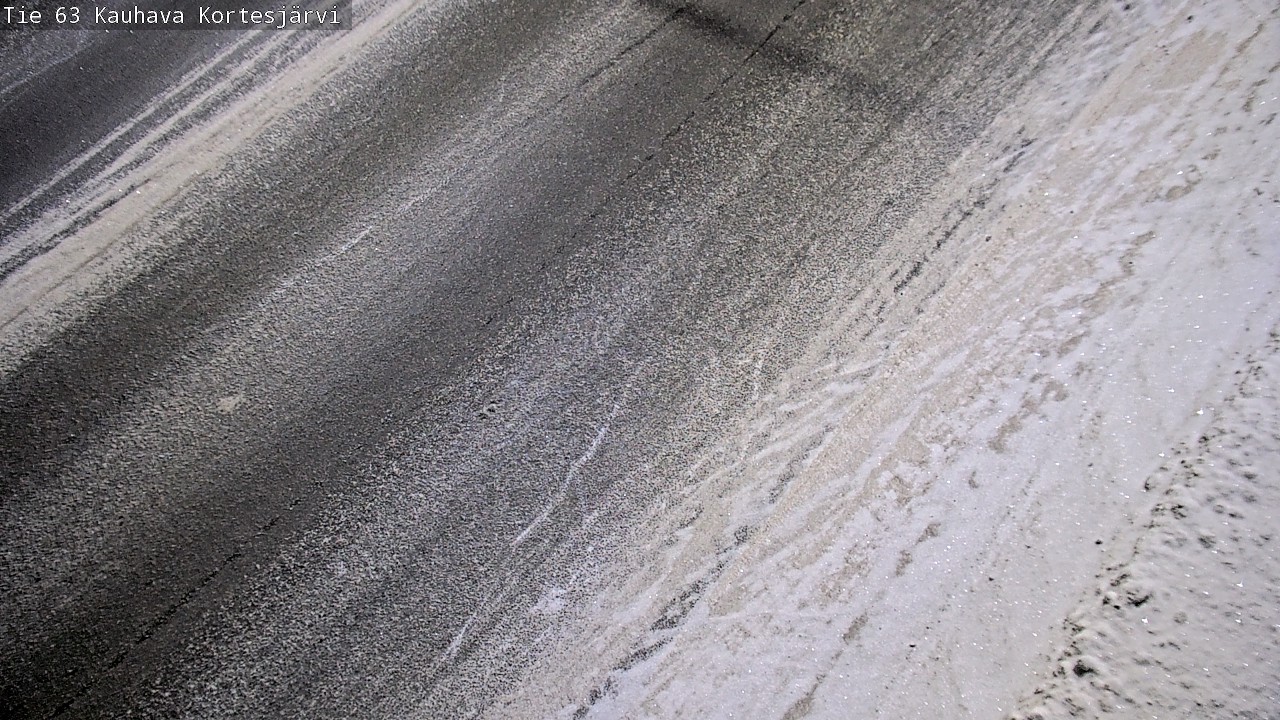 Kelikamerat Kuva Tie 63 Kauhava Kortesjärvi, Kauhava, Etelä-Pohjanmaa