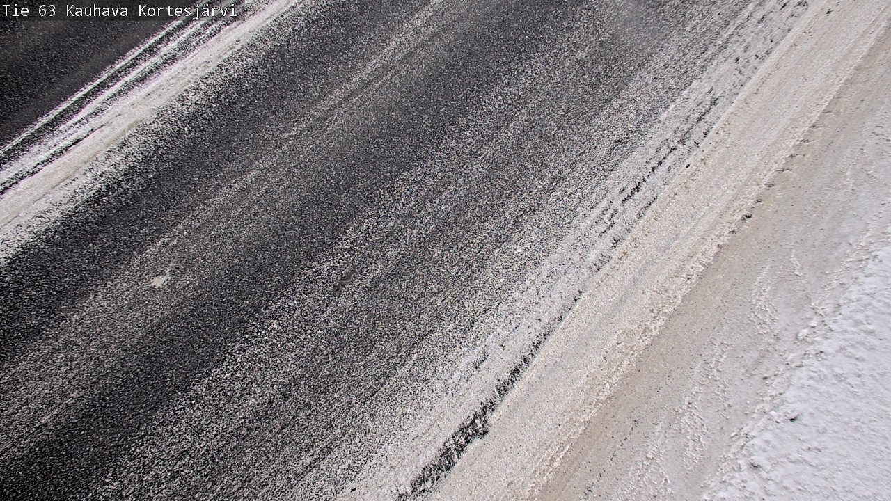 Kelikamerat Kuva Tie 63 Kauhava Kortesjärvi, Kauhava, Etelä-Pohjanmaa