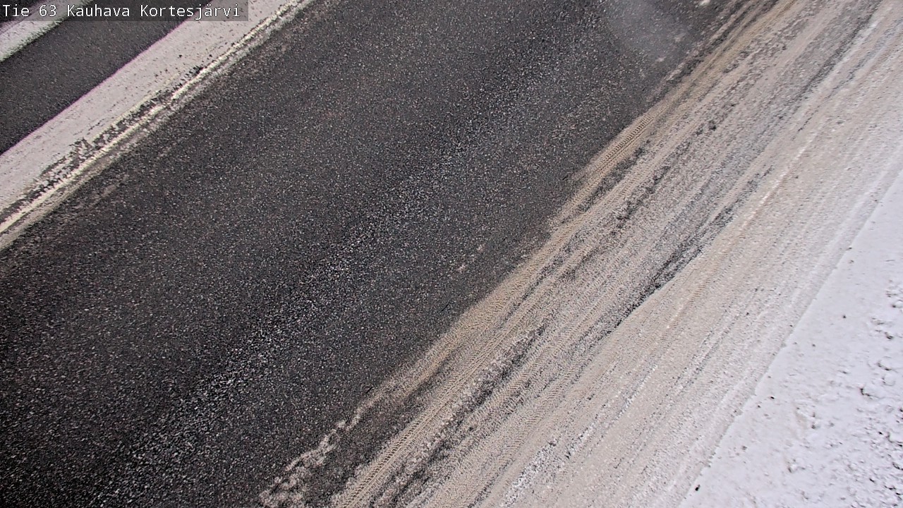 Kelikamerat Kuva Tie 63 Kauhava Kortesjärvi, Kauhava, Etelä-Pohjanmaa