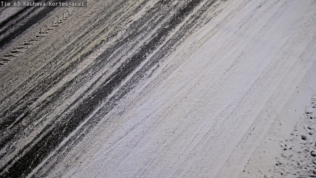 Kelikamerat Kuva Tie 63 Kauhava Kortesjärvi, Kauhava, Etelä-Pohjanmaa