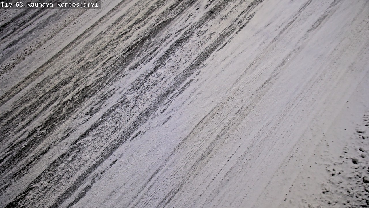 Kelikamerat Kuva Tie 63 Kauhava Kortesjärvi, Kauhava, Etelä-Pohjanmaa