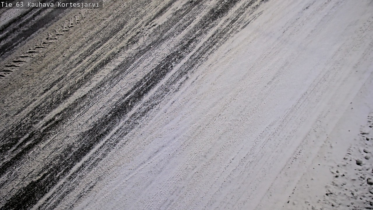 Kelikamerat Kuva Tie 63 Kauhava Kortesjärvi, Kauhava, Etelä-Pohjanmaa