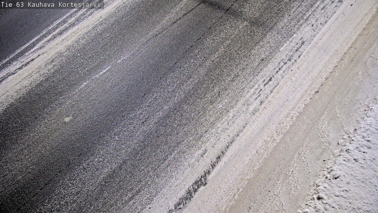 Kelikamerat Kuva Tie 63 Kauhava Kortesjärvi, Kauhava, Etelä-Pohjanmaa