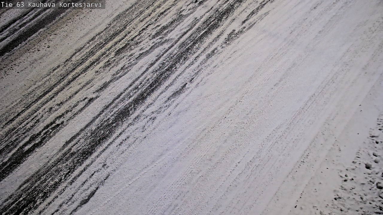 Kelikamerat Kuva Tie 63 Kauhava Kortesjärvi, Kauhava, Etelä-Pohjanmaa