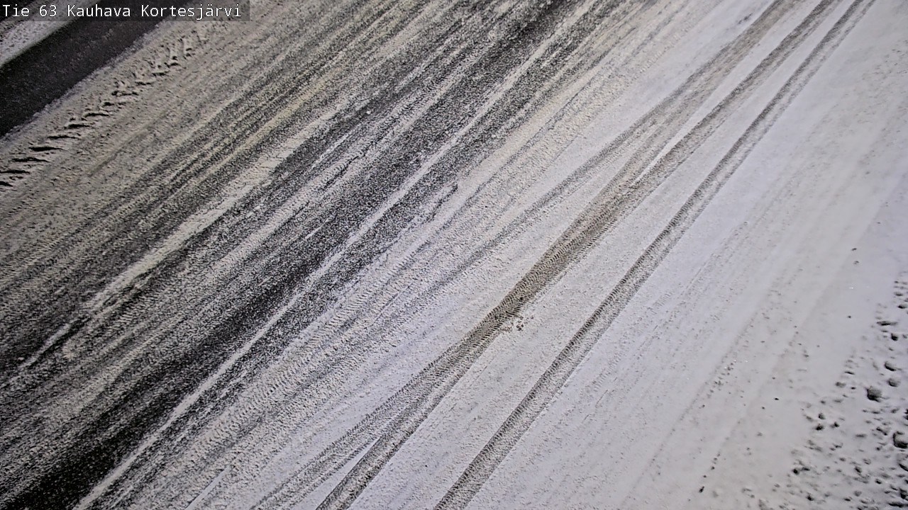 Kelikamerat Kuva Tie 63 Kauhava Kortesjärvi, Kauhava, Etelä-Pohjanmaa