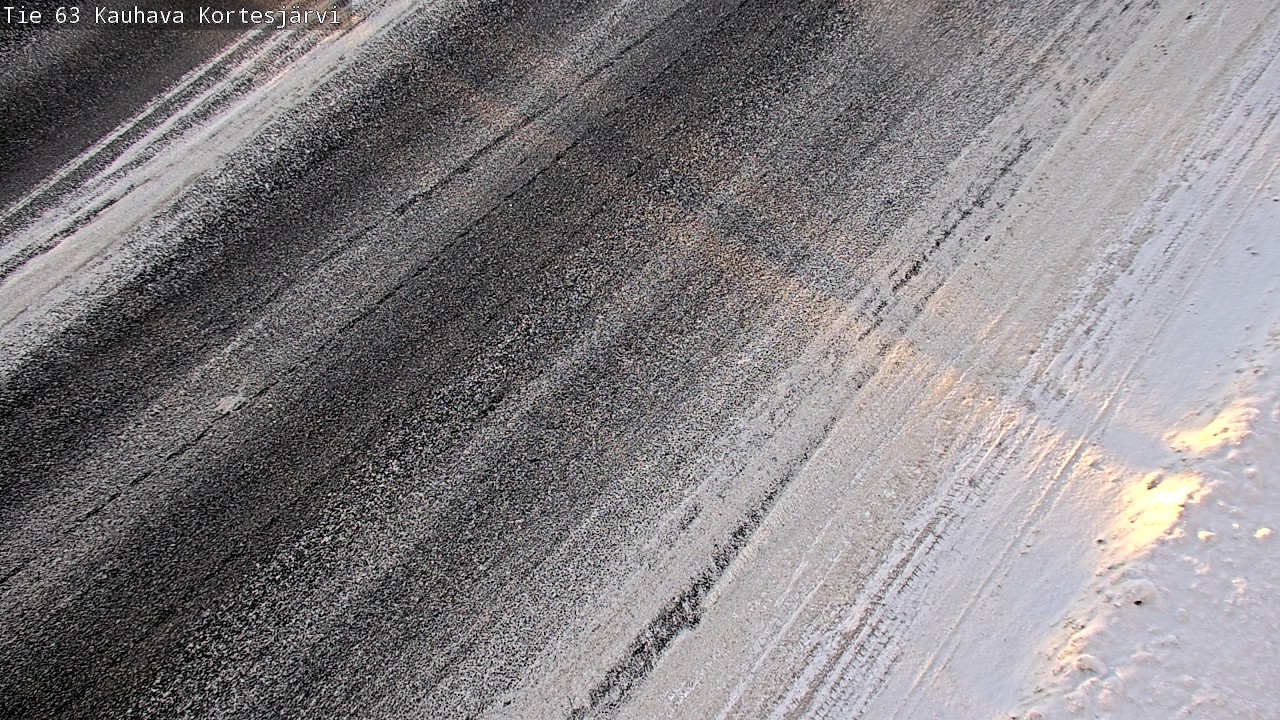 Kelikamerat Kuva Tie 63 Kauhava Kortesjärvi, Kauhava, Etelä-Pohjanmaa