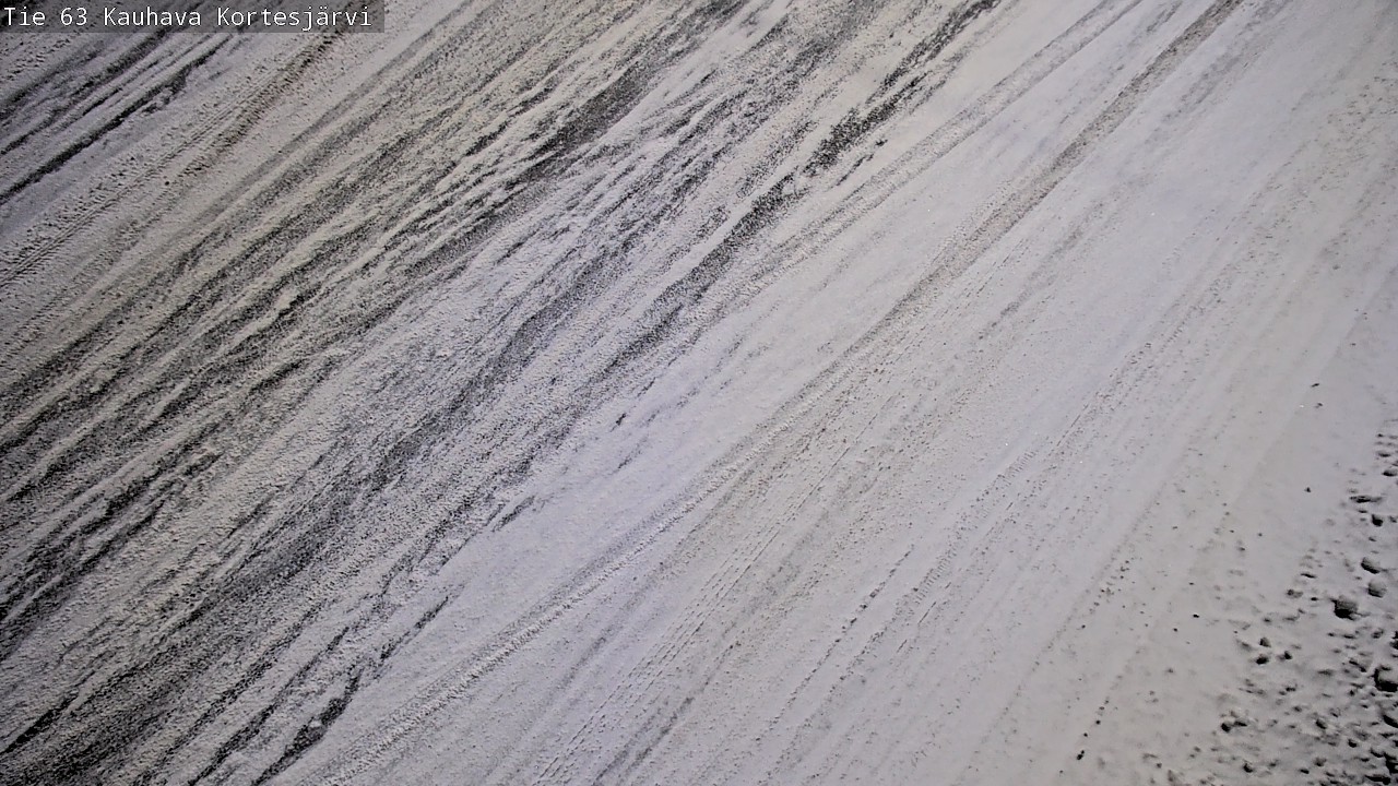 Kelikamerat Kuva Tie 63 Kauhava Kortesjärvi, Kauhava, Etelä-Pohjanmaa