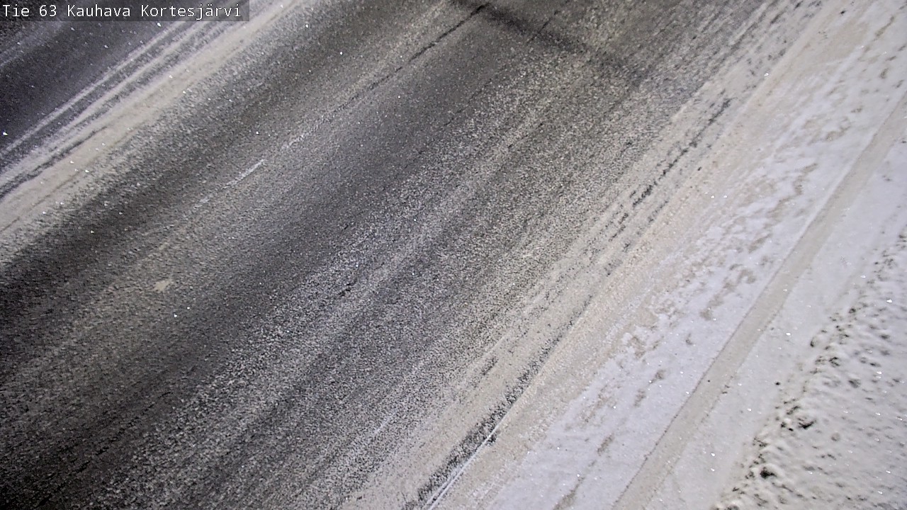 Kelikamerat Kuva Tie 63 Kauhava Kortesjärvi, Kauhava, Etelä-Pohjanmaa