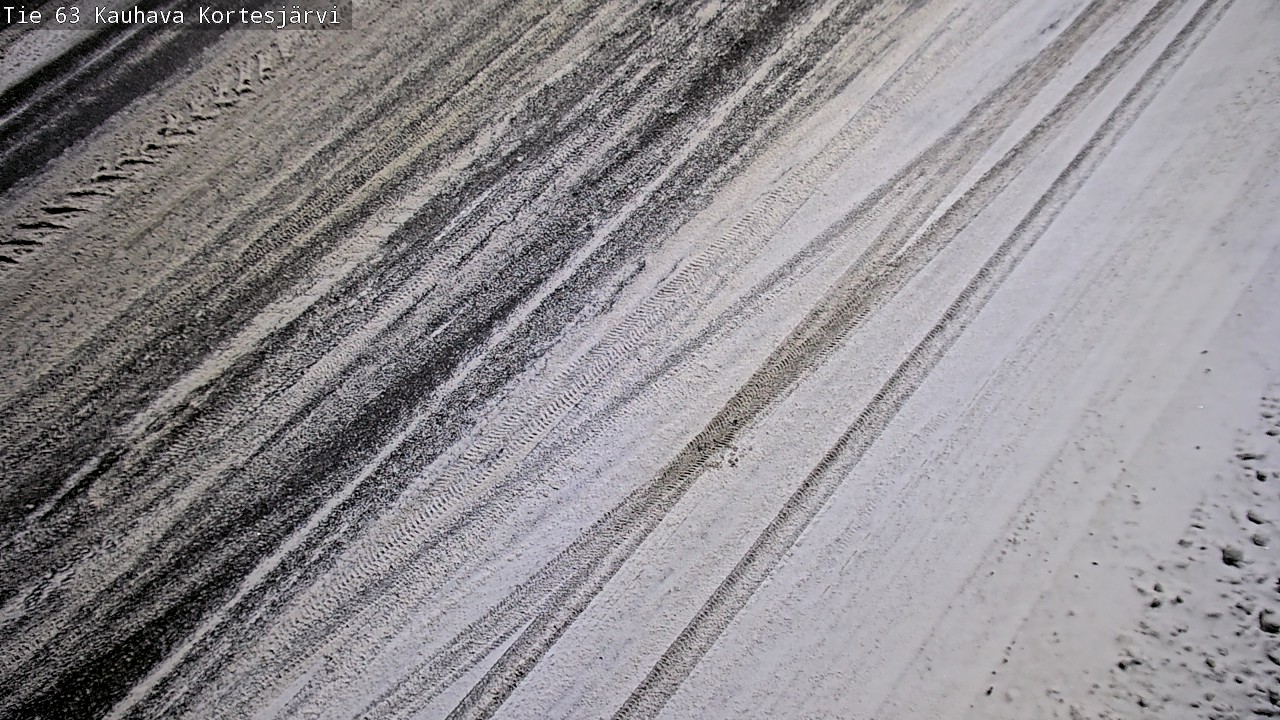 Kelikamerat Kuva Tie 63 Kauhava Kortesjärvi, Kauhava, Etelä-Pohjanmaa
