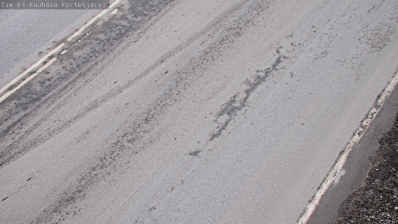 Kelikamerat Kuva Tie 63 Kauhava Kortesjärvi, Kauhava, Etelä-Pohjanmaa