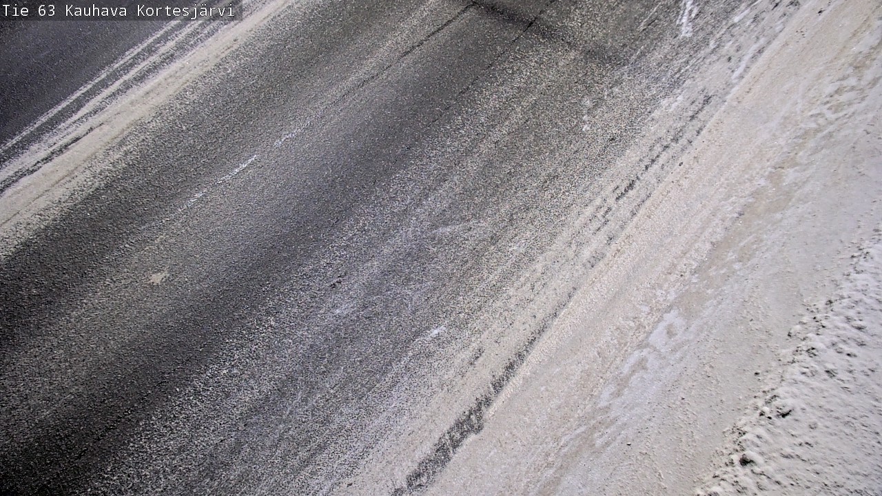 Kelikamerat Kuva Tie 63 Kauhava Kortesjärvi, Kauhava, Etelä-Pohjanmaa