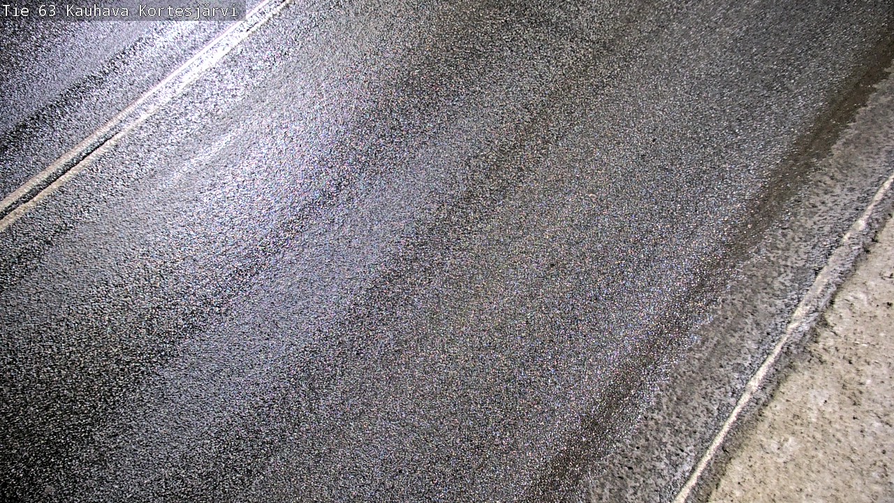 Weather Camera Image Road 63 Kauhava Kortesjärvi, Kauhava, Etelä-Pohjanmaa