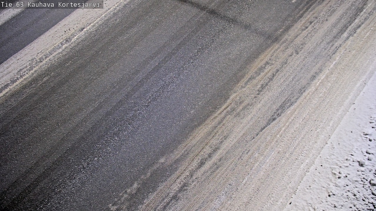 Kelikamerat Kuva Tie 63 Kauhava Kortesjärvi, Kauhava, Etelä-Pohjanmaa