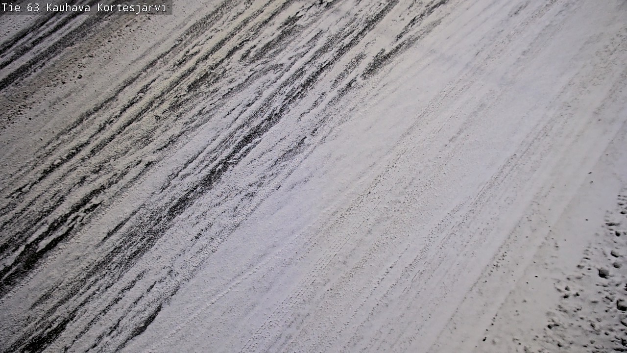 Kelikamerat Kuva Tie 63 Kauhava Kortesjärvi, Kauhava, Etelä-Pohjanmaa