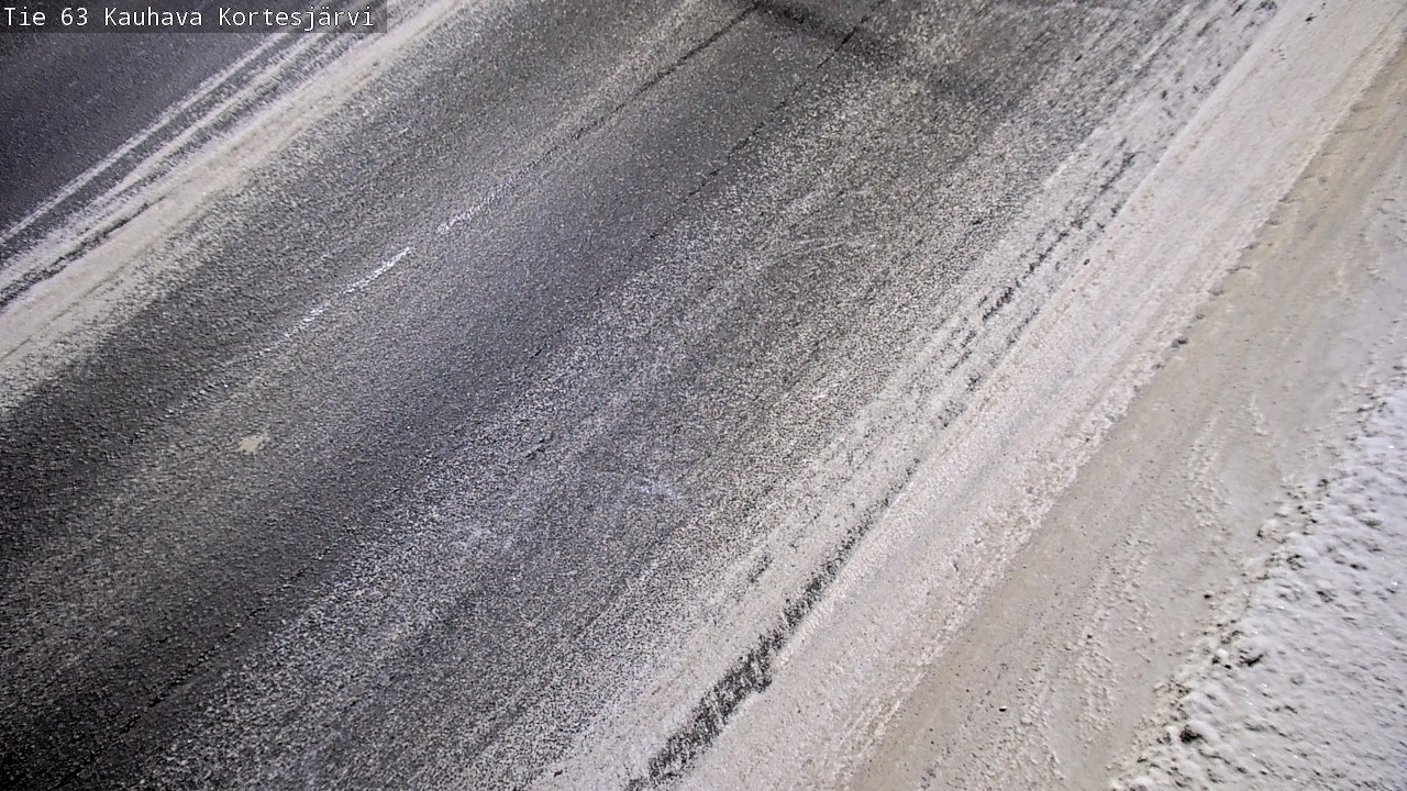 Kelikamerat Kuva Tie 63 Kauhava Kortesjärvi, Kauhava, Etelä-Pohjanmaa