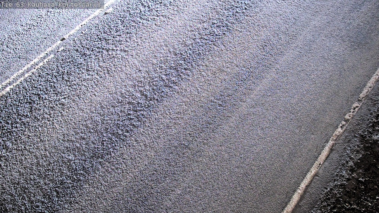 Kelikamerat Kuva Tie 63 Kauhava Kortesjärvi, Kauhava, Etelä-Pohjanmaa