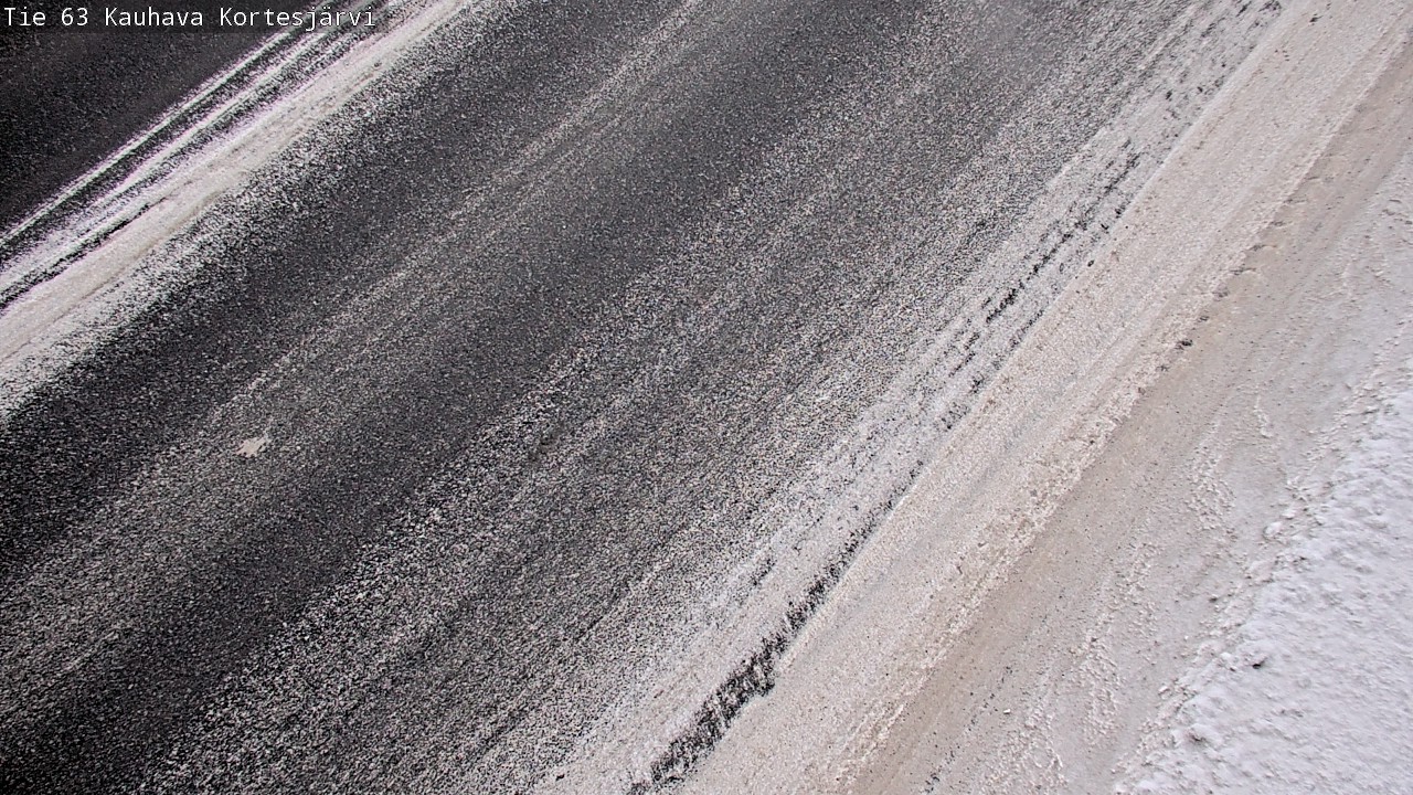 Kelikamerat Kuva Tie 63 Kauhava Kortesjärvi, Kauhava, Etelä-Pohjanmaa