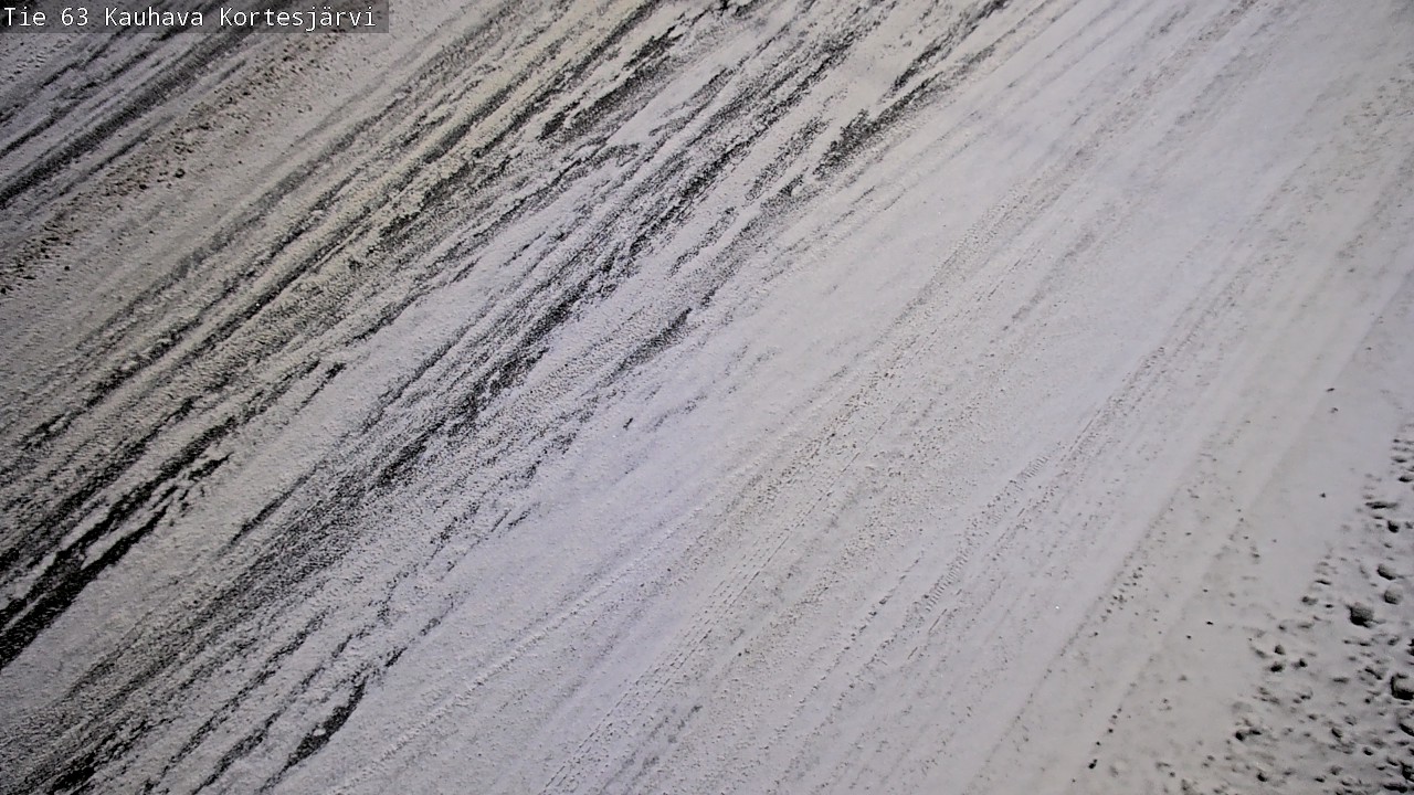 Kelikamerat Kuva Tie 63 Kauhava Kortesjärvi, Kauhava, Etelä-Pohjanmaa