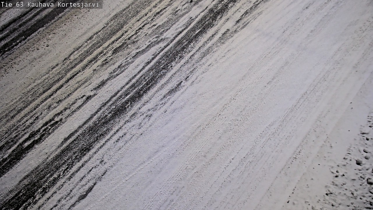 Kelikamerat Kuva Tie 63 Kauhava Kortesjärvi, Kauhava, Etelä-Pohjanmaa