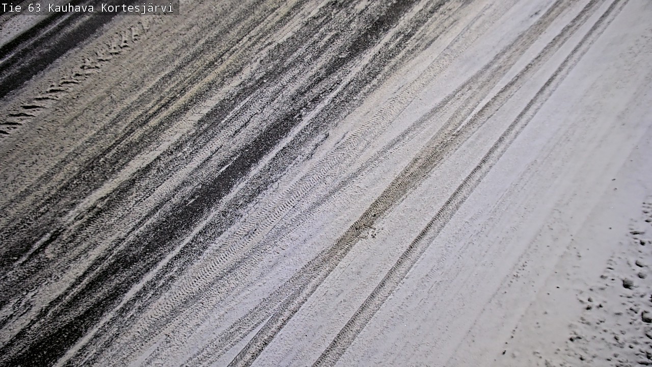 Kelikamerat Kuva Tie 63 Kauhava Kortesjärvi, Kauhava, Etelä-Pohjanmaa