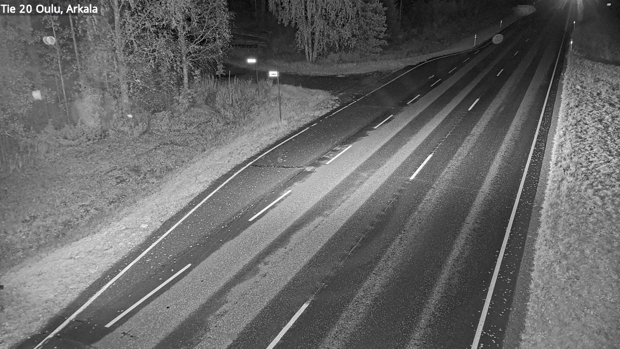 Kelikamerat Kuva Tie 20 Oulu, Arkala, Oulu, Pohjois-Pohjanmaa