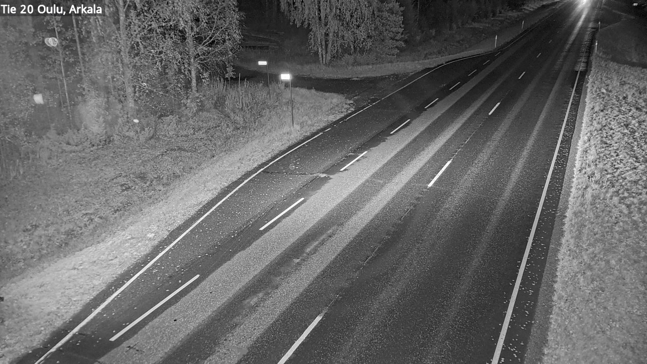 Kelikamerat Kuva Tie 20 Oulu, Arkala, Oulu, Pohjois-Pohjanmaa
