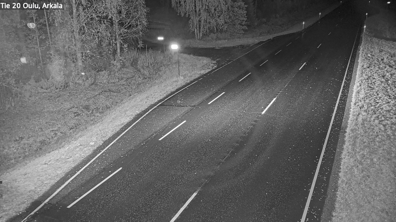 Kelikamerat Kuva Tie 20 Oulu, Arkala, Oulu, Pohjois-Pohjanmaa