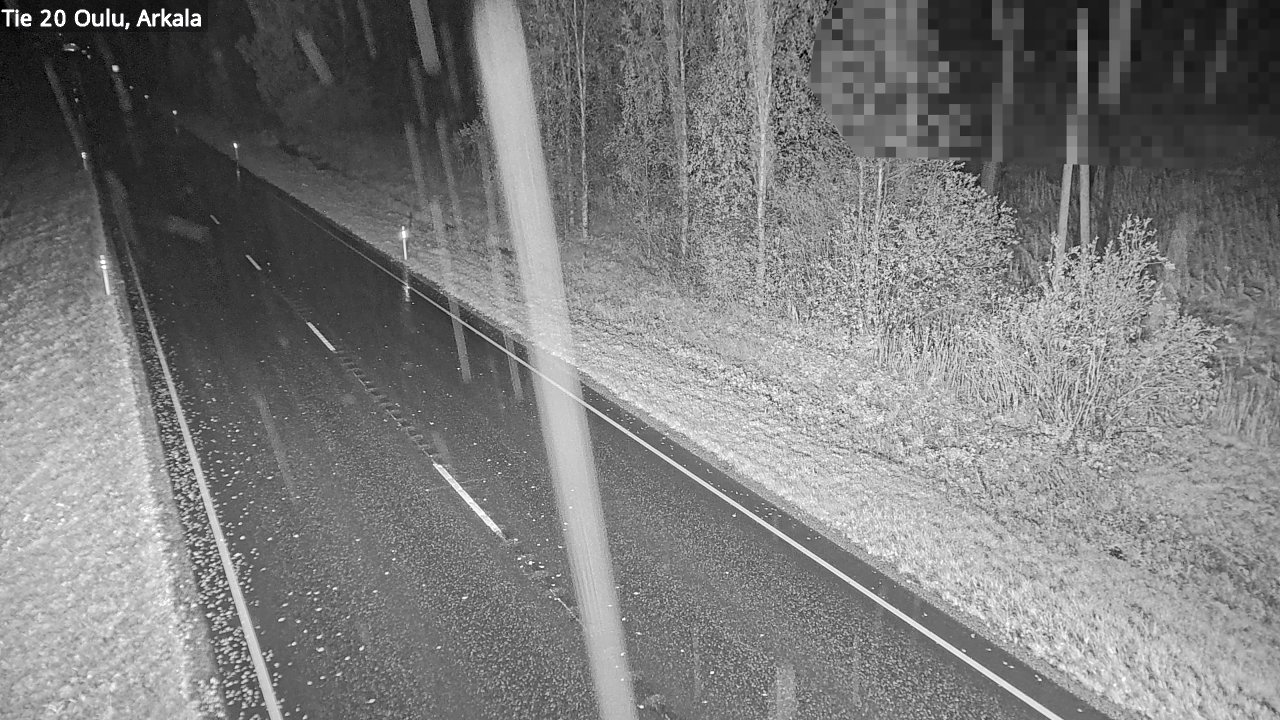 Kelikamerat Kuva Tie 20 Oulu, Arkala, Oulu, Pohjois-Pohjanmaa