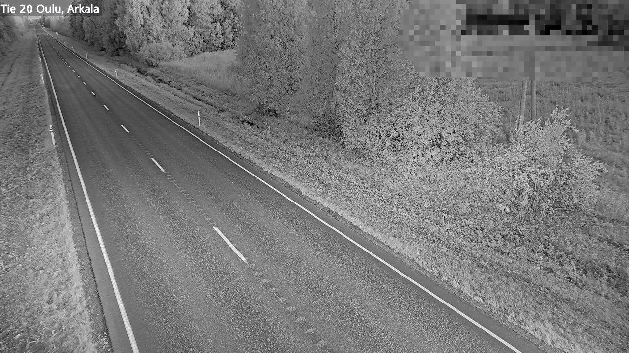 Kelikamerat Kuva Tie 20 Oulu, Arkala, Oulu, Pohjois-Pohjanmaa
