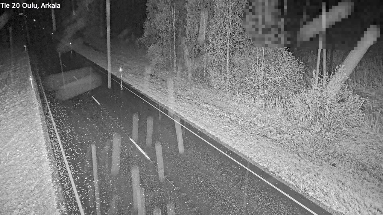 Kelikamerat Kuva Tie 20 Oulu, Arkala, Oulu, Pohjois-Pohjanmaa