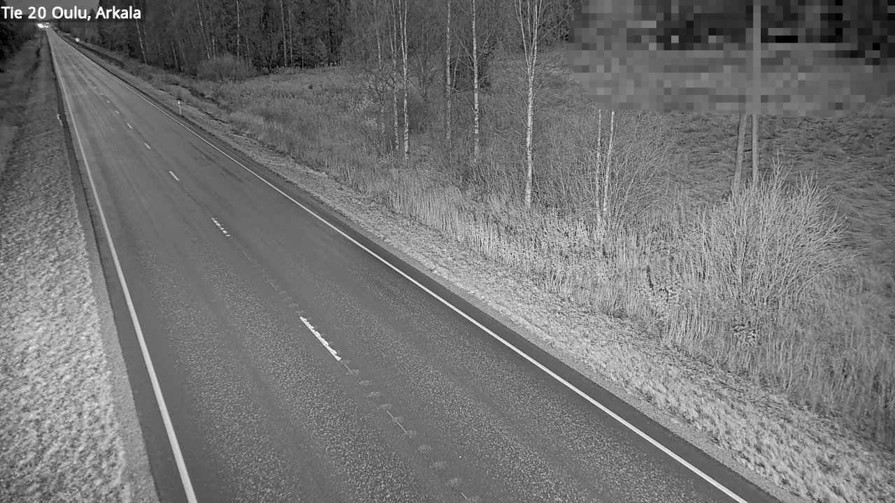 Kelikamerat Kuva Tie 20 Oulu, Arkala, Oulu, Pohjois-Pohjanmaa