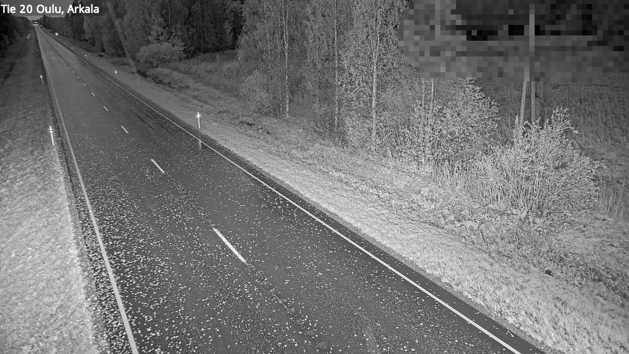 Kelikamerat Kuva Tie 20 Oulu, Arkala, Oulu, Pohjois-Pohjanmaa