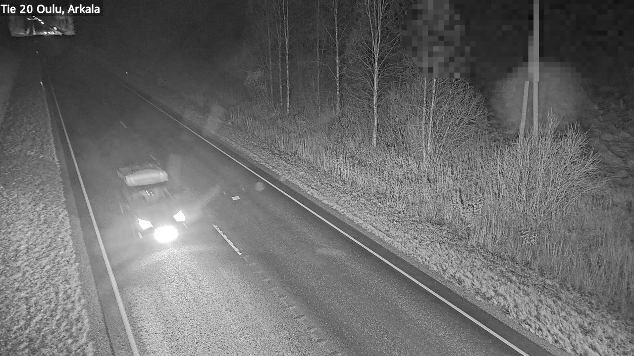 Kelikamerat Kuva Tie 20 Oulu, Arkala, Oulu, Pohjois-Pohjanmaa