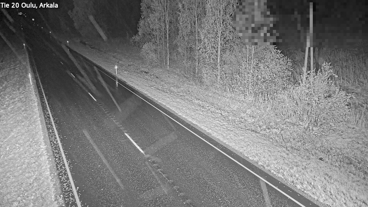 Kelikamerat Kuva Tie 20 Oulu, Arkala, Oulu, Pohjois-Pohjanmaa