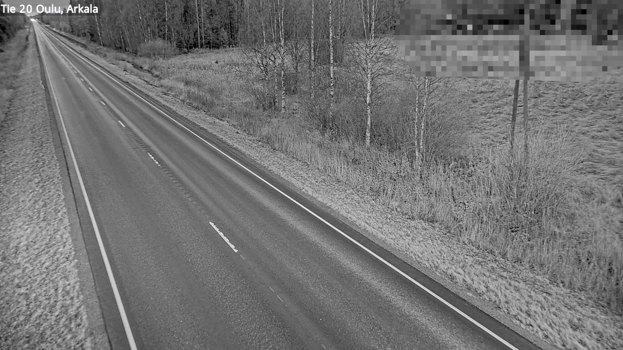 Kelikamerat Kuva Tie 20 Oulu, Arkala, Oulu, Pohjois-Pohjanmaa