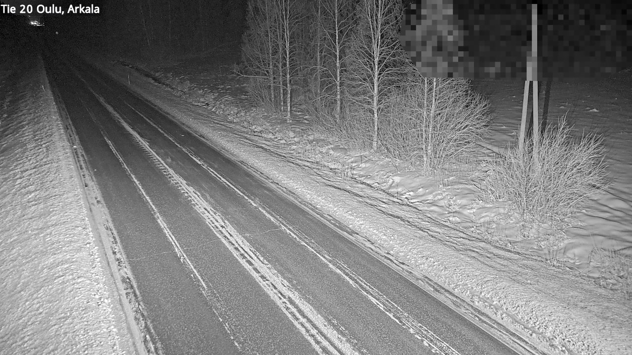 Kelikamerat Kuva Tie 20 Oulu, Arkala, Oulu, Pohjois-Pohjanmaa