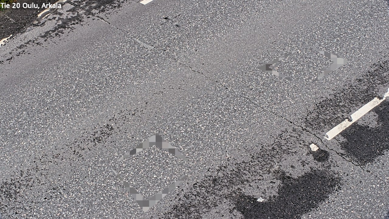 Kelikamerat Kuva Tie 20 Oulu, Arkala, Oulu, Pohjois-Pohjanmaa