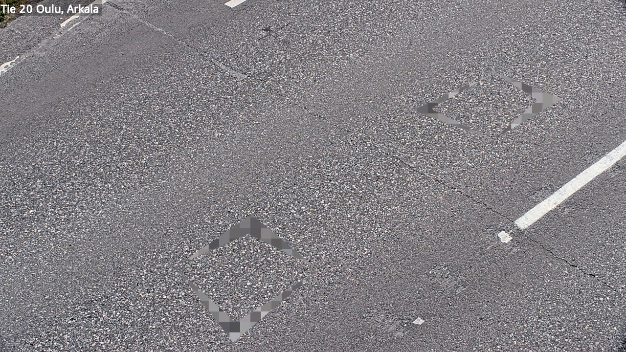 Kelikamerat Kuva Tie 20 Oulu, Arkala, Oulu, Pohjois-Pohjanmaa