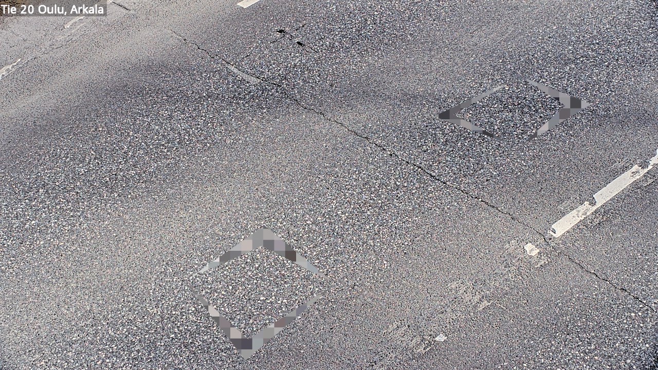 Kelikamerat Kuva Tie 20 Oulu, Arkala, Oulu, Pohjois-Pohjanmaa