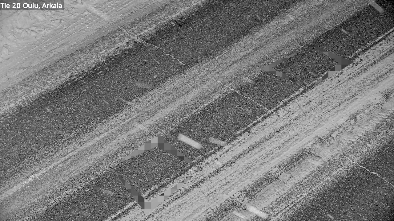 Kelikamerat Kuva Tie 20 Oulu, Arkala, Oulu, Pohjois-Pohjanmaa