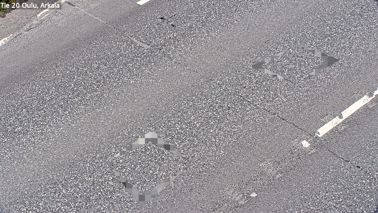 Kelikamerat Kuva Tie 20 Oulu, Arkala, Oulu, Pohjois-Pohjanmaa